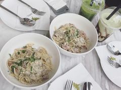 黑松露菌菇意面-农畉LONFOOD(福田星河COCOPark店)