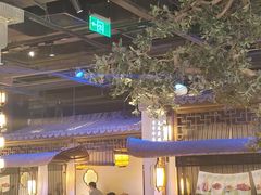 -绿茶餐厅(领展购物广场·中关村店)
