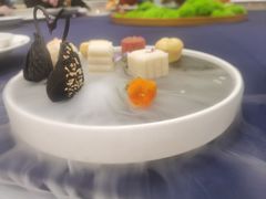 -百盛·鼎膳(中海财富中心)