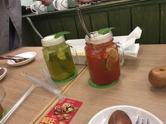 -仙踪林(江燕路万科里店)