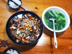 -盛天毛血旺非遗美食(观音桥店)