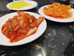 小菜-桃园中华料理炸酱面(燕儿岛路店)