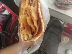 -刘大饼香辣土豆片夹馍(鱼化店)