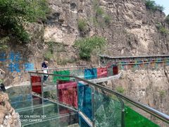 -十渡东湖港风景区