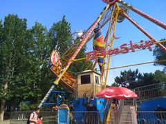 -朝阳公园游乐园