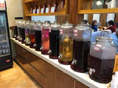 自助调料区-妈妈的味道(和顺古镇店)