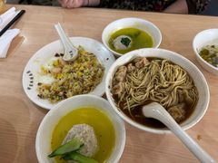 -蒋家桥饺面店(东关街店)