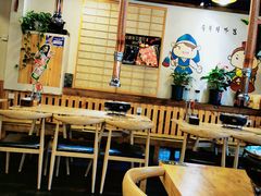 大堂-大壮家原味烤肉(兴华北街店)