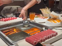 -海底捞火锅(崇文门新世界百货店)