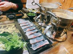 -丽江庭院·云南野生菌·海鲜火锅(鼓楼四合院店)