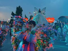 -荷兰花海