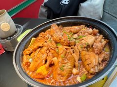 -多嘴超级肉蟹煲(中街恒隆故宫店)