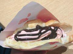 -麦当劳(中山公园龙之梦店)