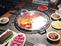 -重庆地瓜老火锅(广渠门店)