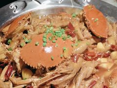 -胖哥俩肉蟹煲(苏州中心店)