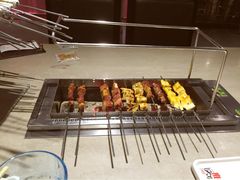 丰茂盛朝鲜族烤串(亚运村店)-丰茂烤串(金泉美食宫店)