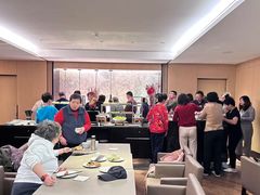 -上海宝华万豪酒店