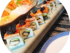 饕餮庄园-将太无二·蓝鳍放题·北美寿司(领展购物广场中关村店)