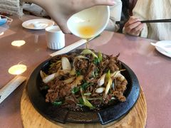 -烤肉宛饭庄(北新桥店)