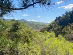 -玉渡山自然风景区