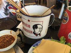 -喝丢一只鞋海鲜烧烤·海肠捞饭(文体街店)
