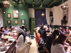 -Thai Basil罗勒叶泰式餐厅(时代天街店)