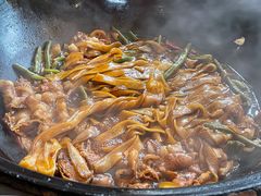 -崔记生活·铁锅炖鱼粘卷子(总店)