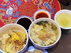 -笑来喜馄饨小笼工坊(通扬路店)