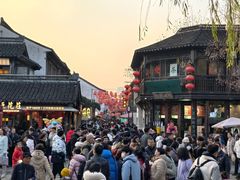 -竹里馆·淮扬菜·功夫茶(老门东店)