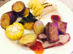 -芽庄洲际酒店自助餐厅