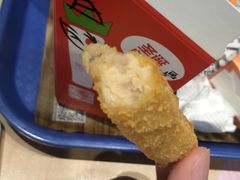 -汉堡王(定州大世界店)