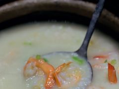 -潮三爷砂锅焗海鲜·生腌·海鲜粥(朝晖店)