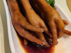 秘制豉油皇凤爪-娱筷海鲜酒家(广州南沙店)