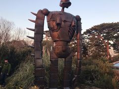 -三鹰之森吉卜力美术馆