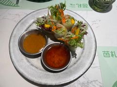 -芭札·Thai泰国餐厅(同和金铂天地店)