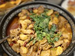 -情妹耙泥鳅·江湖川菜(科华店)