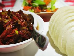 -西域阿里马新疆菜·清真(桂花路店)