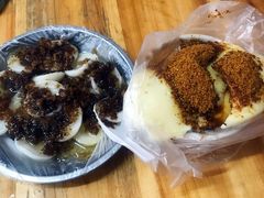 -共和老洪豆花草粿水粿