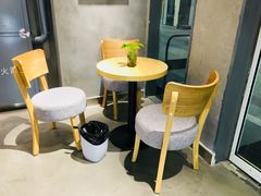 用餐区-素匠泰茶(三里屯SOHO工体奶茶店)