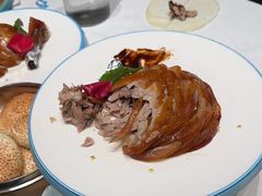 -聆桂烤鸭·金奖烤鸭(静联广场店)