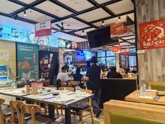 -华府九号海鲜烧烤大排档(龙域店)