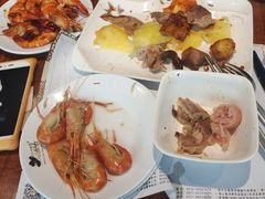 -汉巴味德·烤肉与啤酒的自助(杭州大悦城店)