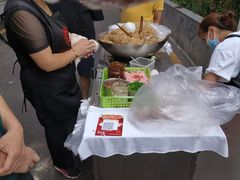 -六广门毛阿姨糯米饭
