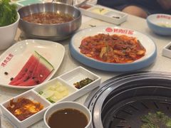 -韩香福烤肉庄园(荣成店)