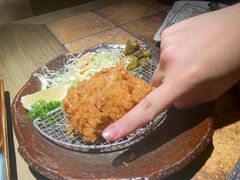 -山杏yama-katsu·吉列炸物
