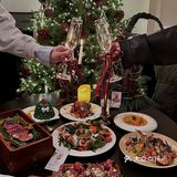 顺德！适合二人餐的圣诞氛围感已拉满…！🎄
