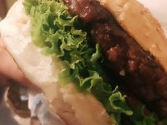 Fergburge-Fergburger(皇后镇店)