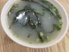 海带鸡汤-晓友烧麦(光华村店)