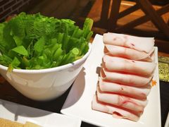 -南门四季铜锅涮肉(左家庄店)