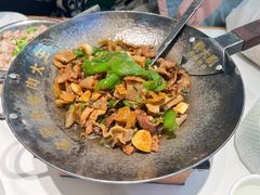 费大厨辣椒炒肉-费大厨辣椒炒肉(通州万达店)